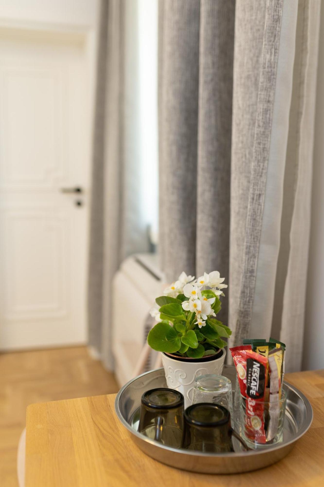Luxury Rooms 12-2 Plovdiv Esterno foto