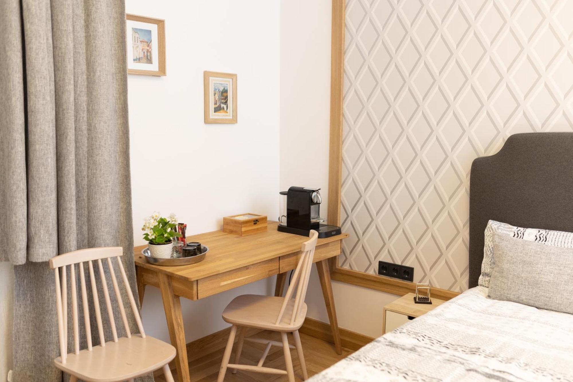 Luxury Rooms 12-2 Plovdiv Esterno foto